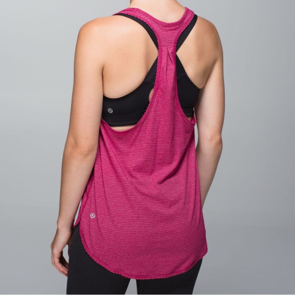 Lululemon Tank - 105 F Singlet